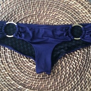 Victoria’s Secret Hipster O Ring Bikini Bottom